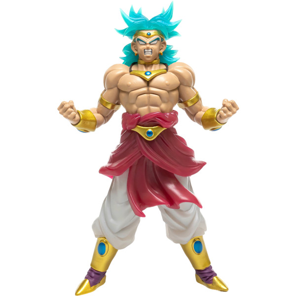 Фото - Коллекционная фигурка Banpresto Dragon Ball Z Clearise Super Saiyan Broly (BP89721P)