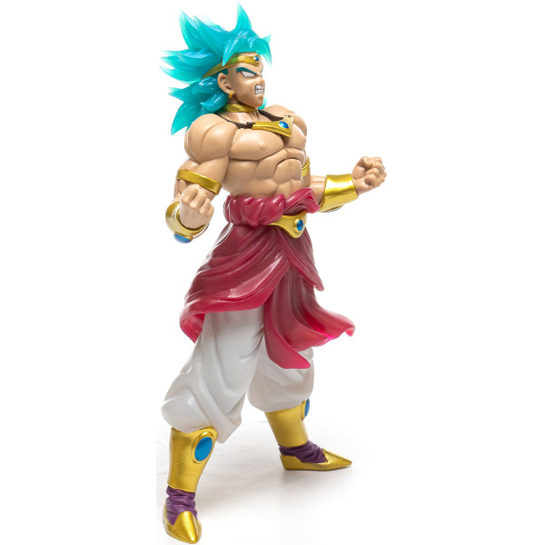 Фото - Коллекционная фигурка Banpresto Dragon Ball Z Clearise Super Saiyan Broly (BP89721P)