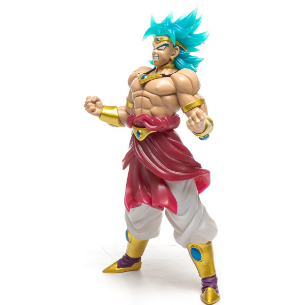 Фото - Коллекционная фигурка Banpresto Dragon Ball Z Clearise Super Saiyan Broly (BP89721P)