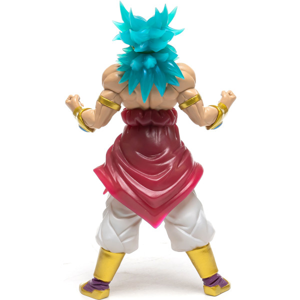 Фото - Коллекционная фигурка Banpresto Dragon Ball Z Clearise Super Saiyan Broly (BP89721P)