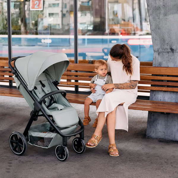 Фото - Коляска прогулочная ABC Design Avus 2 Pine (12004992302)
