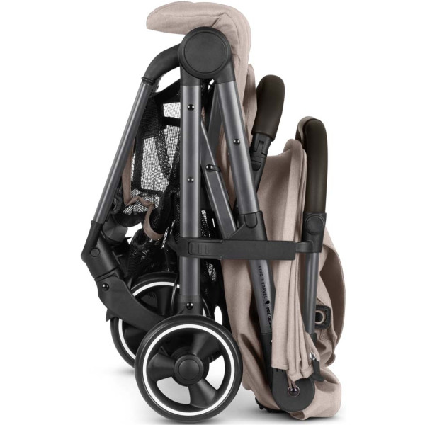 Фото - Коляска прогулочная ABC Design Ping 3 Travel Camel (12004972520)