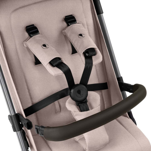 Фото - Коляска прогулочная ABC Design Ping 3 Travel Camel (12004972520)