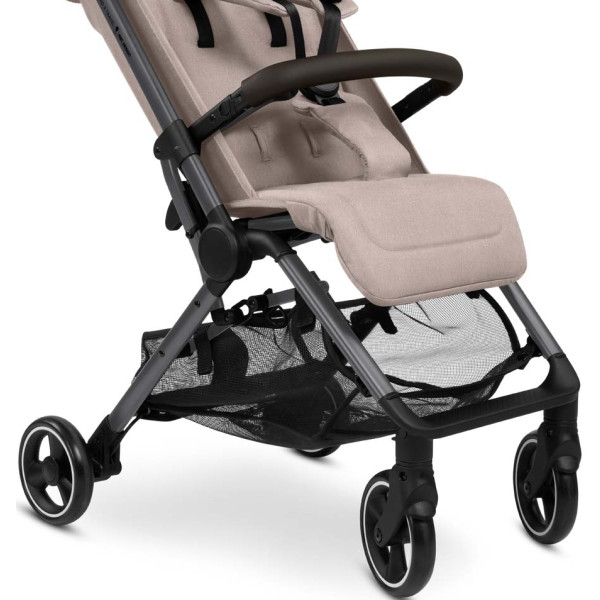 Фото - Коляска прогулочная ABC Design Ping 3 Travel Camel (12004972520)