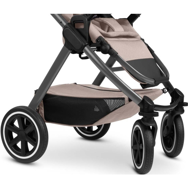 Фото - Коляска прогулочная ABC Design Samba 2 Camel (12005022520)