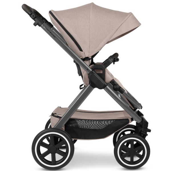Фото - Коляска прогулочная ABC Design Samba 2 Camel (12005022520)