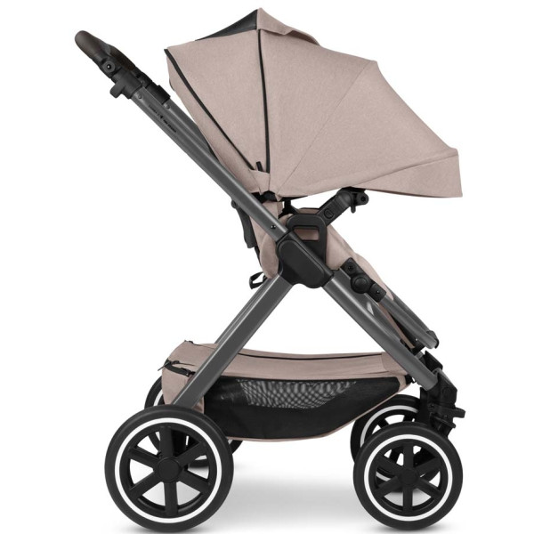 Фото - Коляска прогулочная ABC Design Samba 2 Camel (12005022520)