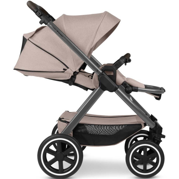 Фото - Коляска прогулочная ABC Design Samba 2 Camel (12005022520)
