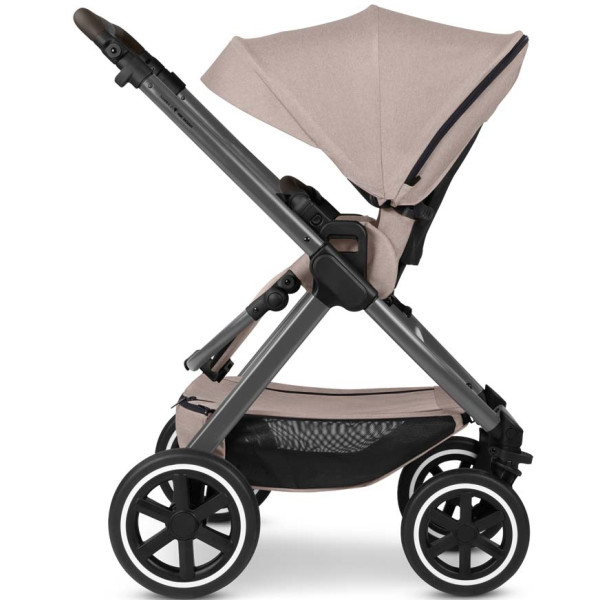 Фото - Коляска прогулочная ABC Design Samba 2 Camel (12005022520)