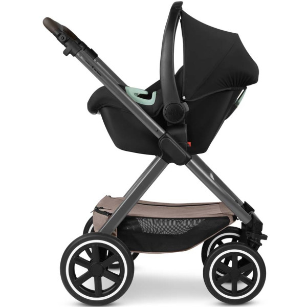 Фото - Коляска прогулочная ABC Design Samba 2 Camel (12005022520)