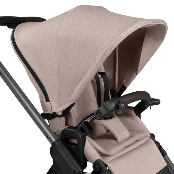 Фото - Коляска прогулочная ABC Design Samba 2 Camel (12005022520)