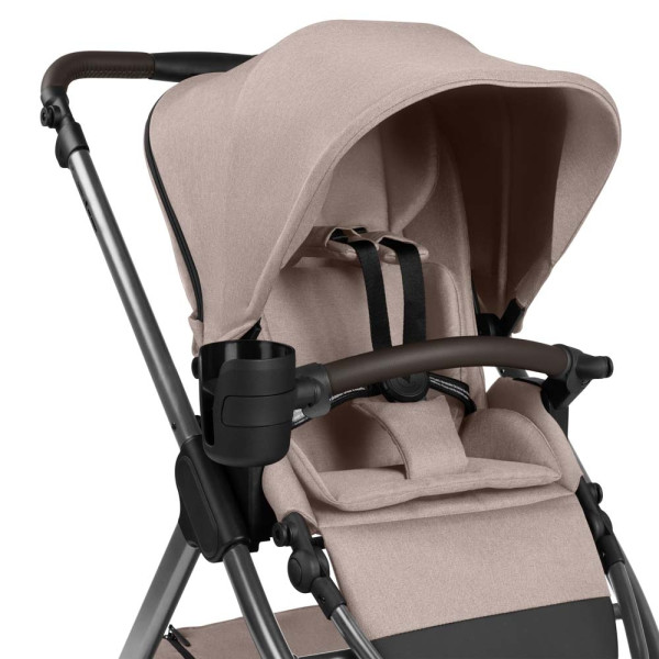 Фото - Коляска прогулочная ABC Design Samba 2 Camel (12005022520)