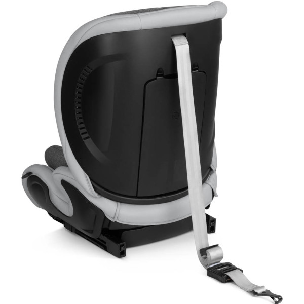 Фото - Автокресло ABC Design Aspen 2 Fix i-Size Pearl (12004712415)