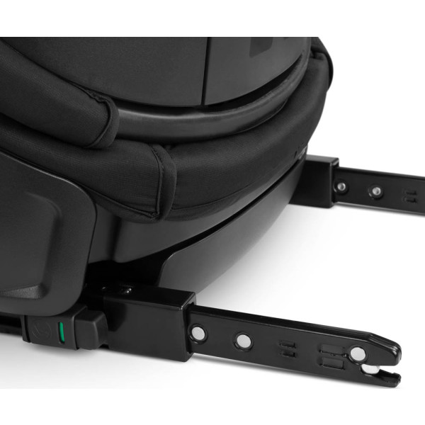 Фото - Автокресло ABC Design Aspen 2 Fix i-Size Pearl (12004712415)