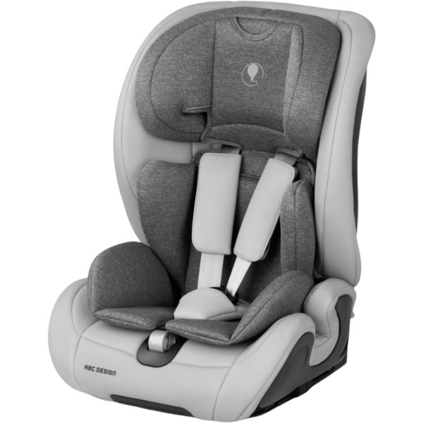 Фото - Автокресло ABC Design Aspen 2 Fix i-Size Pearl (12004712415)