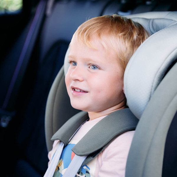 Фото - Автокресло ABC Design Aspen 2 Fix i-Size Pearl (12004712415)