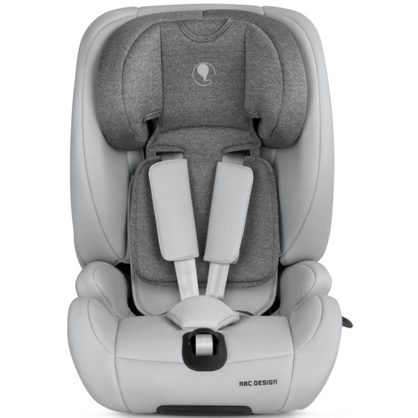Фото - Автокресло ABC Design Aspen 2 Fix i-Size Pearl (12004712415)