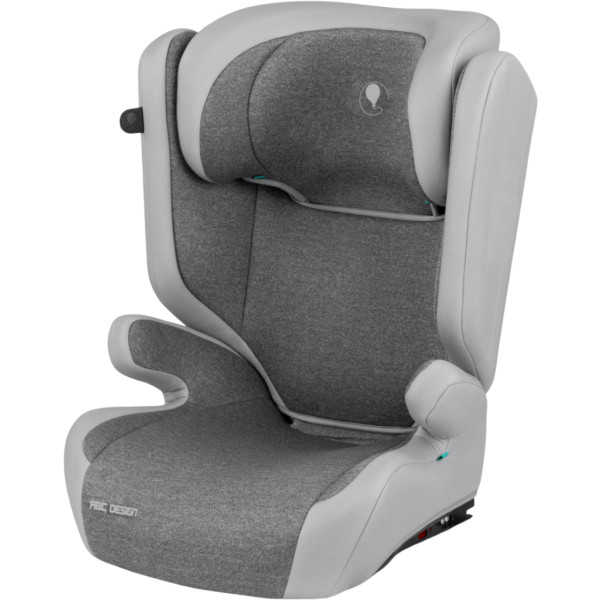 Фото - Автокресло ABC Design Mallow 2 Fix i-Size Pearl (12004722415)