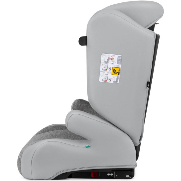 Фото - Автокресло ABC Design Mallow 2 Fix i-Size Pearl (12004722415)