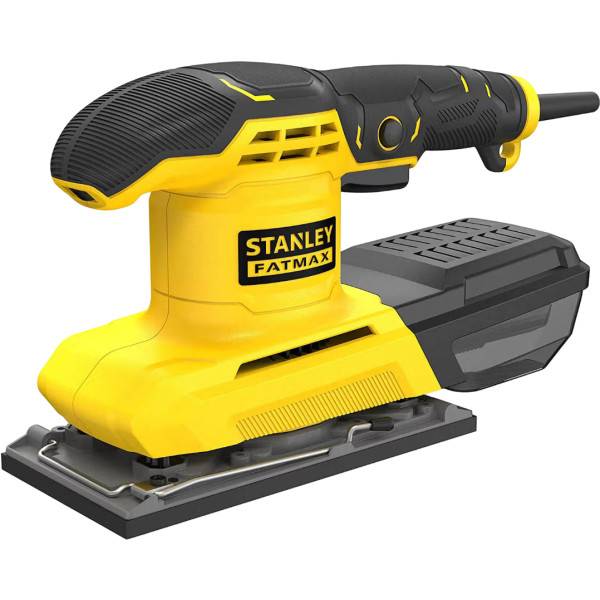 Фото - Виброшлифовочная машина Stanley FatMax 280 Вт (FMEW214K)