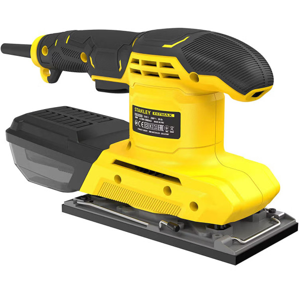 Фото - Виброшлифовочная машина Stanley FatMax 280 Вт (FMEW214K)