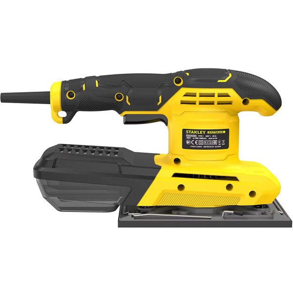 Фото - Виброшлифовочная машина Stanley FatMax 280 Вт (FMEW214K)