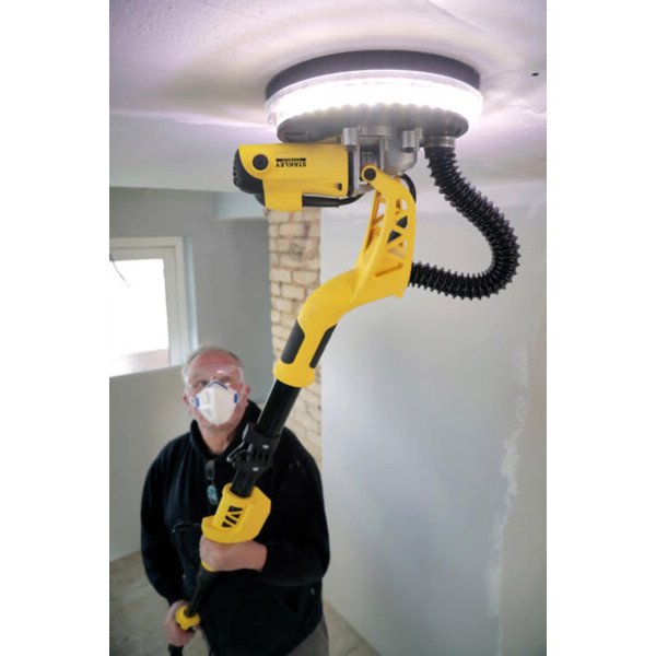 Фото - Эксцентриковая шлифовальная машина Stanley FatMax 750 Вт (SFMEE500S)