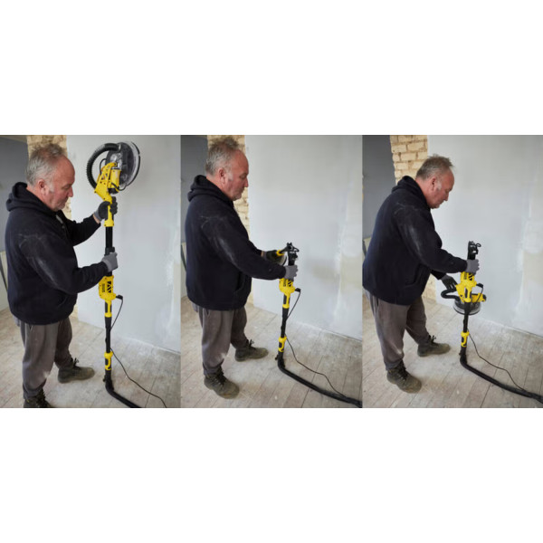 Фото - Эксцентриковая шлифовальная машина Stanley FatMax 750 Вт (SFMEE500S)