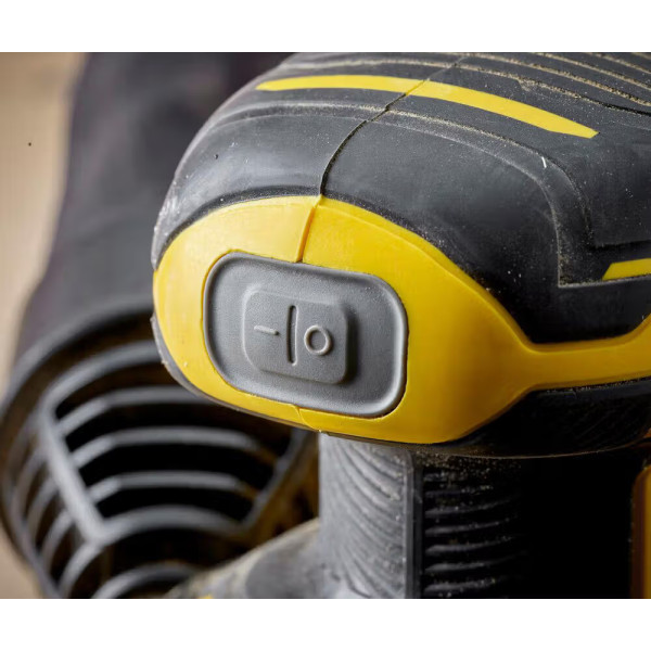 Фото - Эксцентриковая шлифовальная машина Stanley FatMax Li-Ion 18В (SFMCW220D1S)