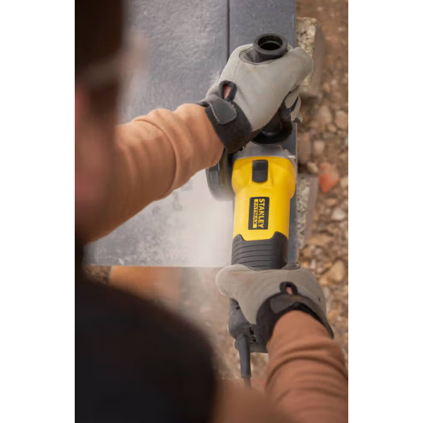 Фото - Болгарка Stanley FATMAX 1100 Вт (FMEG225VS)
