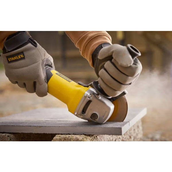 Фото - Болгарка Stanley FATMAX 1100 Вт (FMEG225VS)