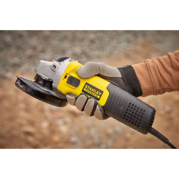 Фото - Болгарка Stanley FATMAX 1100 Вт (FMEG225VS)