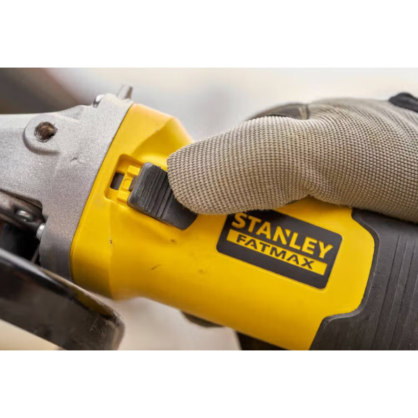 Фото - Болгарка Stanley FATMAX 1100 Вт (FMEG225VS)