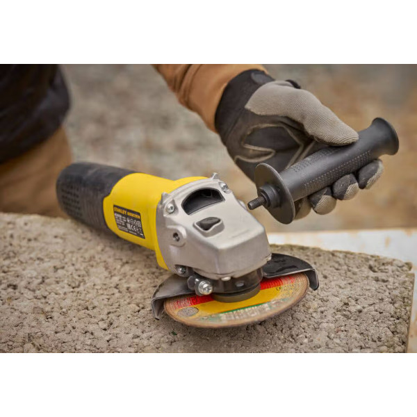 Фото - Болгарка Stanley FATMAX 1100 Вт (FMEG225VS)