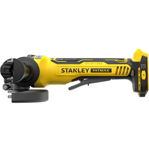 Фото - Болгарка Stanley FATMAX Li-Ion 18В (SFMCG700B)