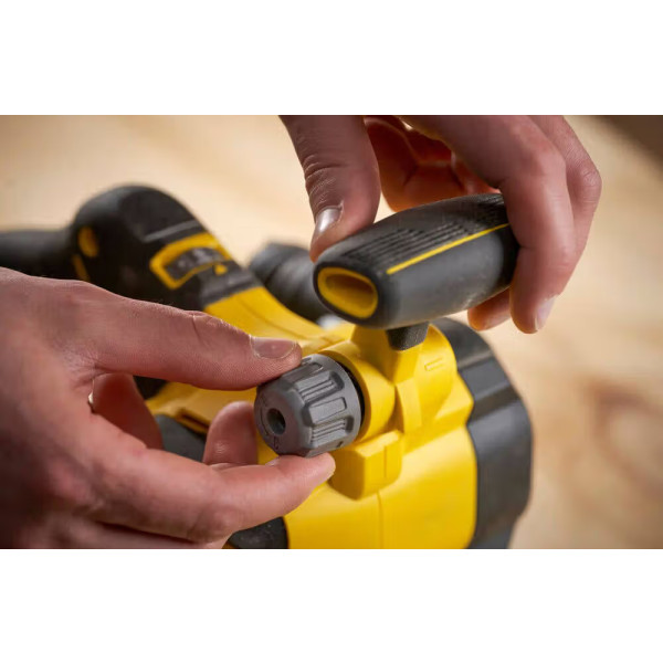 Фото - Ленточная шлиф. машина Stanley FatMax V20 18В (SFMCW223B)
