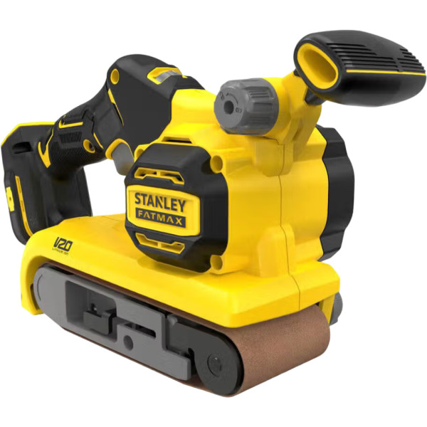 Фото - Ленточная шлиф. машина Stanley FatMax V20 18В (SFMCW223B)