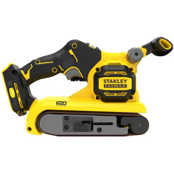 Фото - Ленточная шлиф. машина Stanley FatMax V20 18В (SFMCW223B)