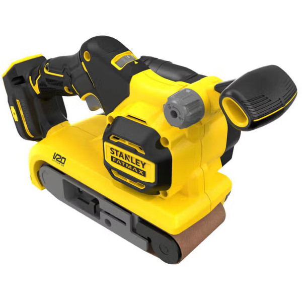 Фото - Ленточная шлиф. машина Stanley FatMax V20 18В (SFMCW223B)