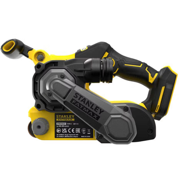 Фото - Ленточная шлиф. машина Stanley FatMax V20 18В (SFMCW223B)