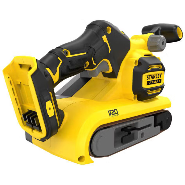 Фото - Ленточная шлиф. машина Stanley FatMax V20 18В (SFMCW223B)