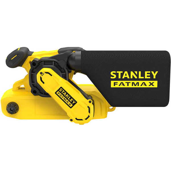 Фото - Ленточная шлиф. машина Stanley 1010 Вт (FMEW204K)