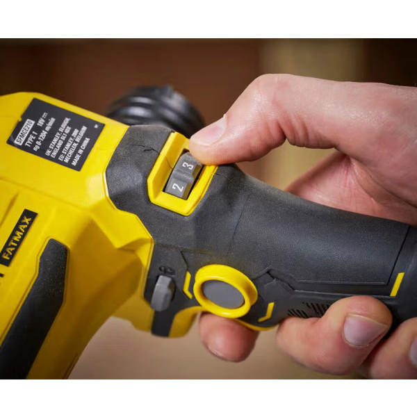 Фото - Ленточная шлиф. машина Stanley FatMax V20 18В (SFMCE210B)