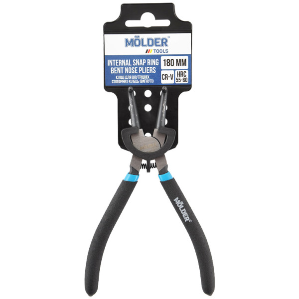 Фото - Клещи Molder 180 мм Cr-V, HRC 55-60 (MT46318)