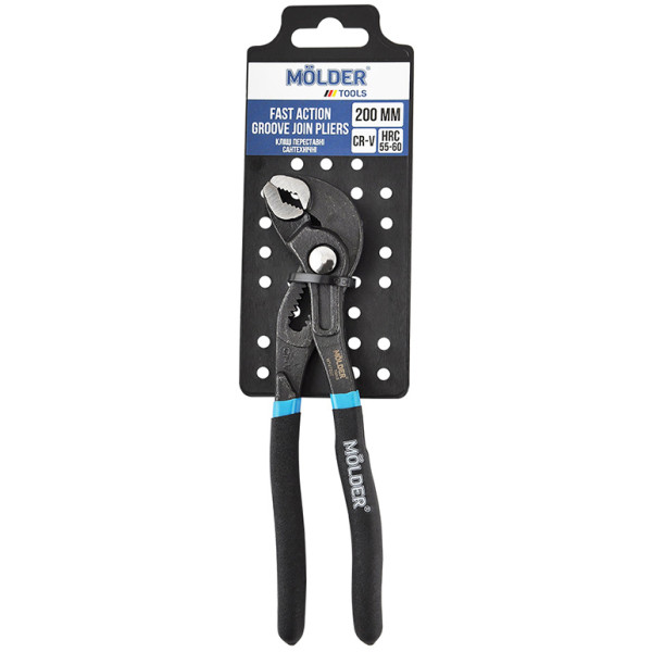 Фото - Клещи Molder 200 мм Cr-V, HRC 55-60 (MT47220)