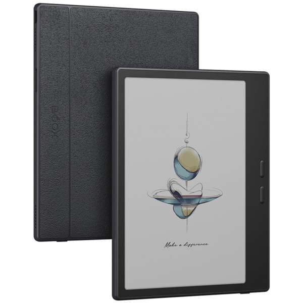 Фото - Электронная книга BOOX Go Color 7 Gen2 Black