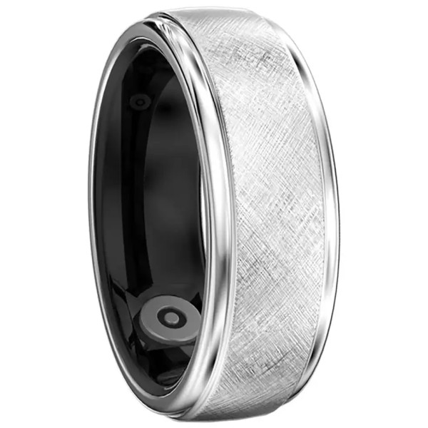Фото - Смарт-кольцо HiFuture futurering2-10.titaniumsilver