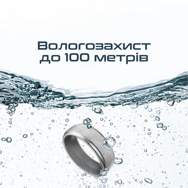 Фото - Смарт-кольцо HiFuture futurering2-10.titaniumsilver