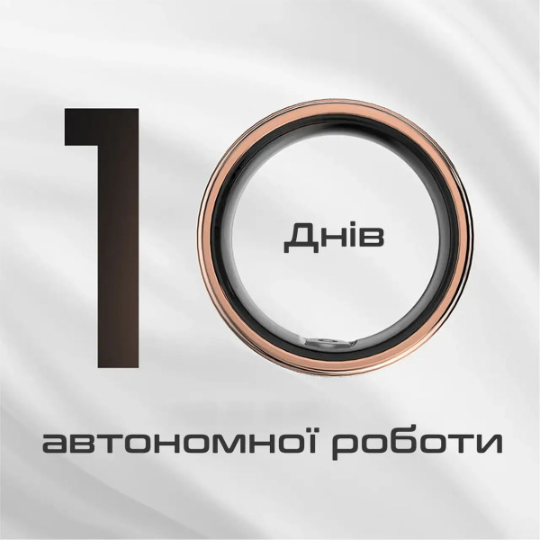 Фото - Смарт-кольцо HiFuture futurering2-10.titaniumsilver