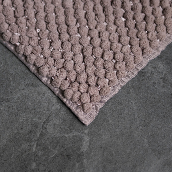 Фото - Набор ковров DarianA Ананас 50х80+55х50 см Гранитный (1000007475)